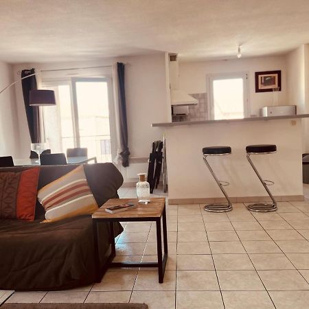 Au Charme Shakespearien De Perpignan Appartement Buitenkant foto