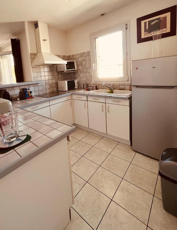 Au Charme Shakespearien De Perpignan Appartement Buitenkant foto