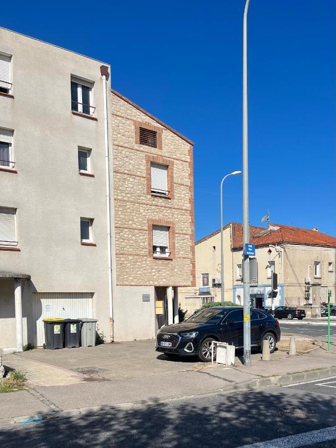 Au Charme Shakespearien De Perpignan Appartement Buitenkant foto