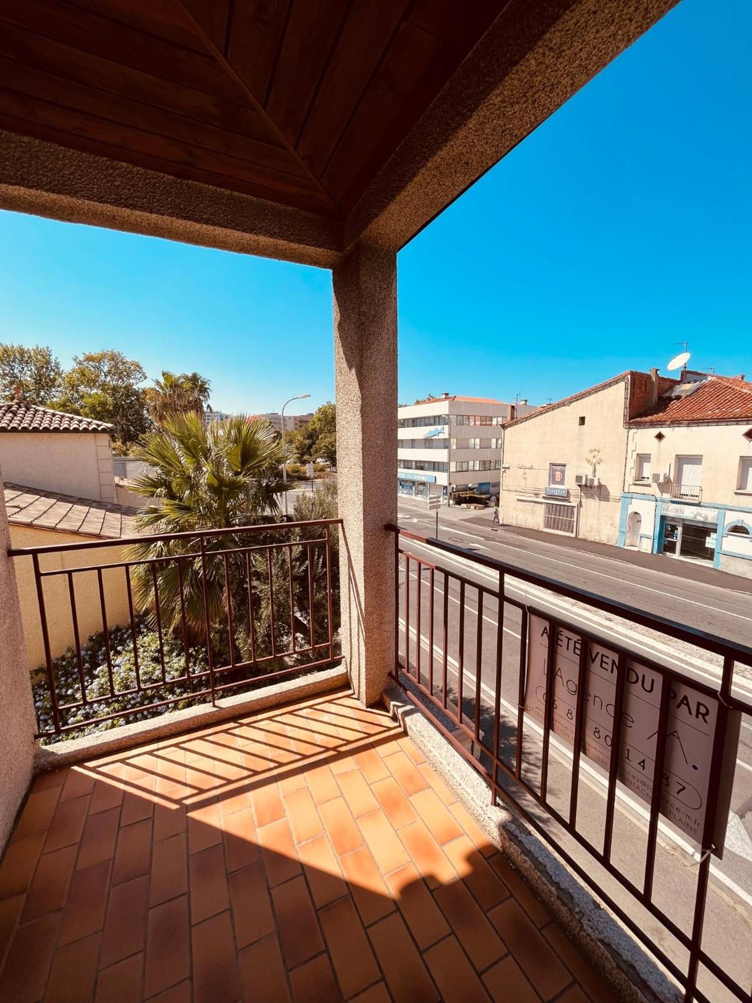 Au Charme Shakespearien De Perpignan Appartement Buitenkant foto